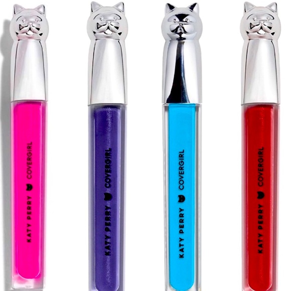 Katy Perry Collections Other - ➕$5 ADD-ON 🌈2X HP!🌈 Katy Perry X COVERGIRL